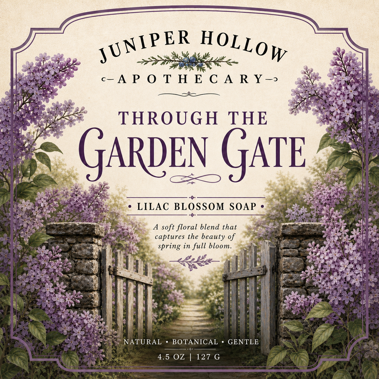 Through the Garden Gate