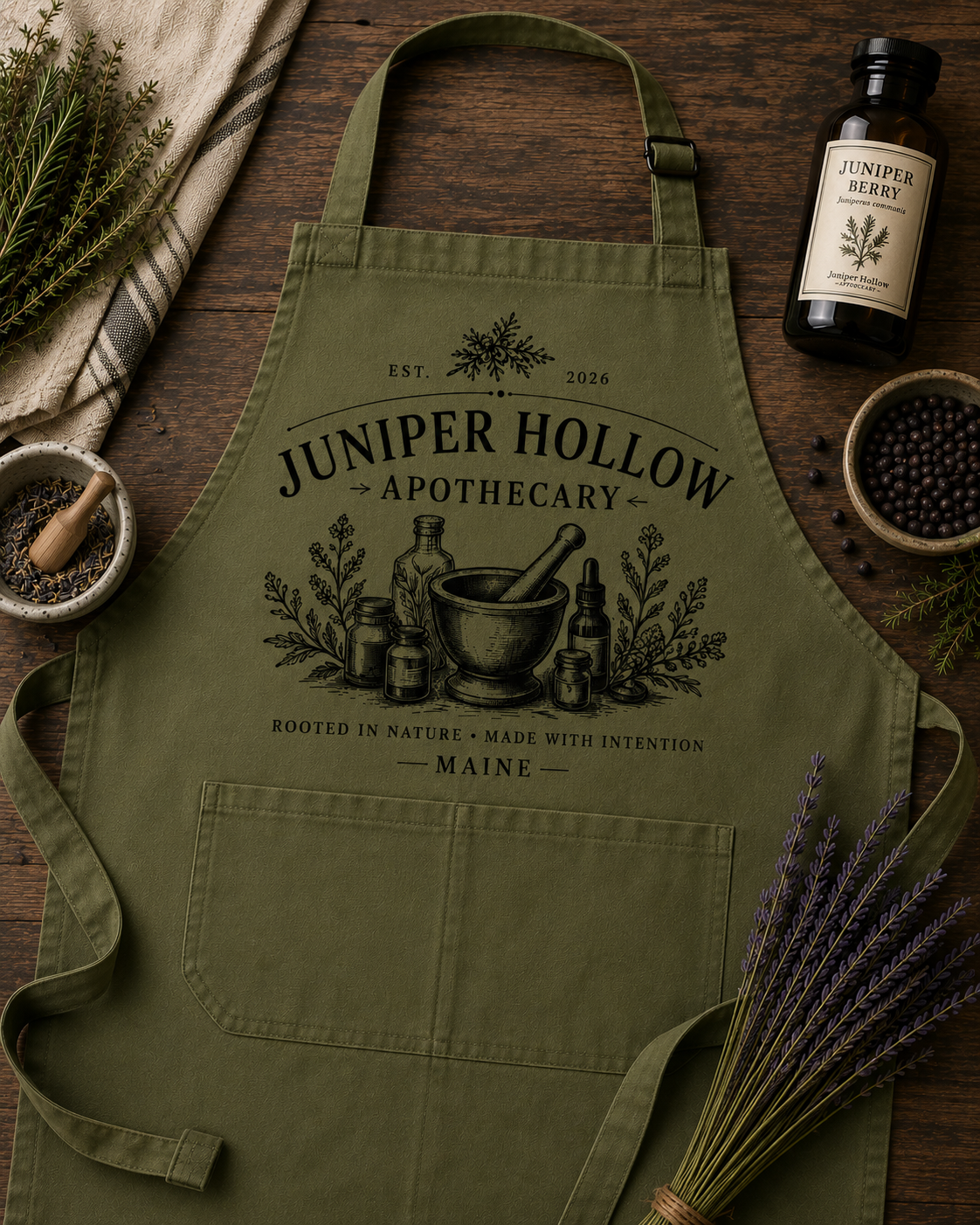 Aprons