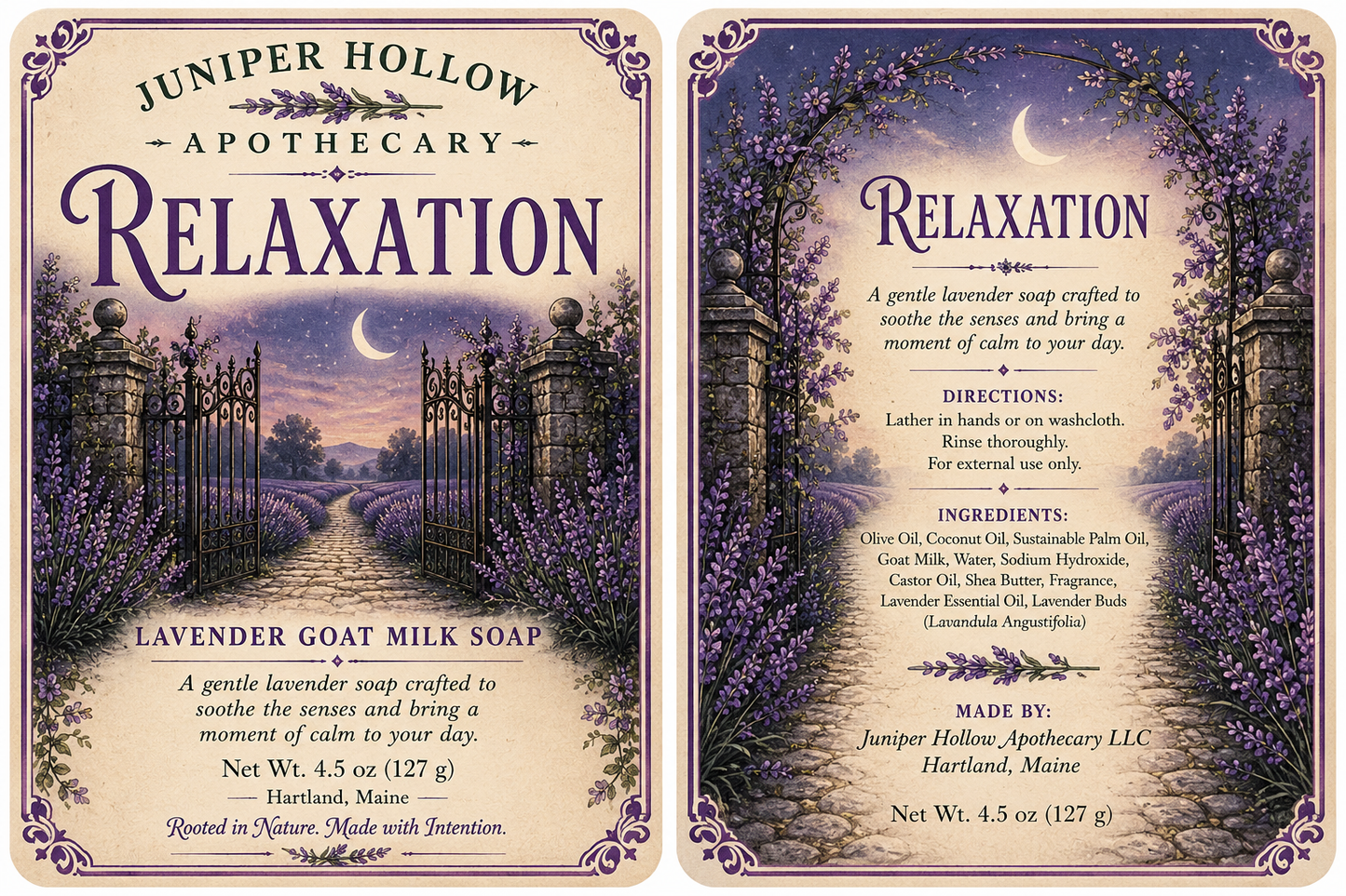 Relaxation