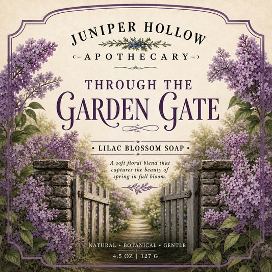 Through the Garden Gate