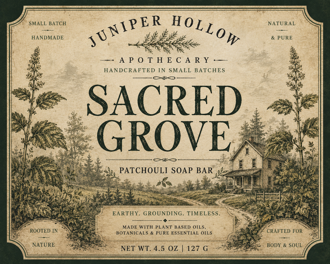 Sacred Grove