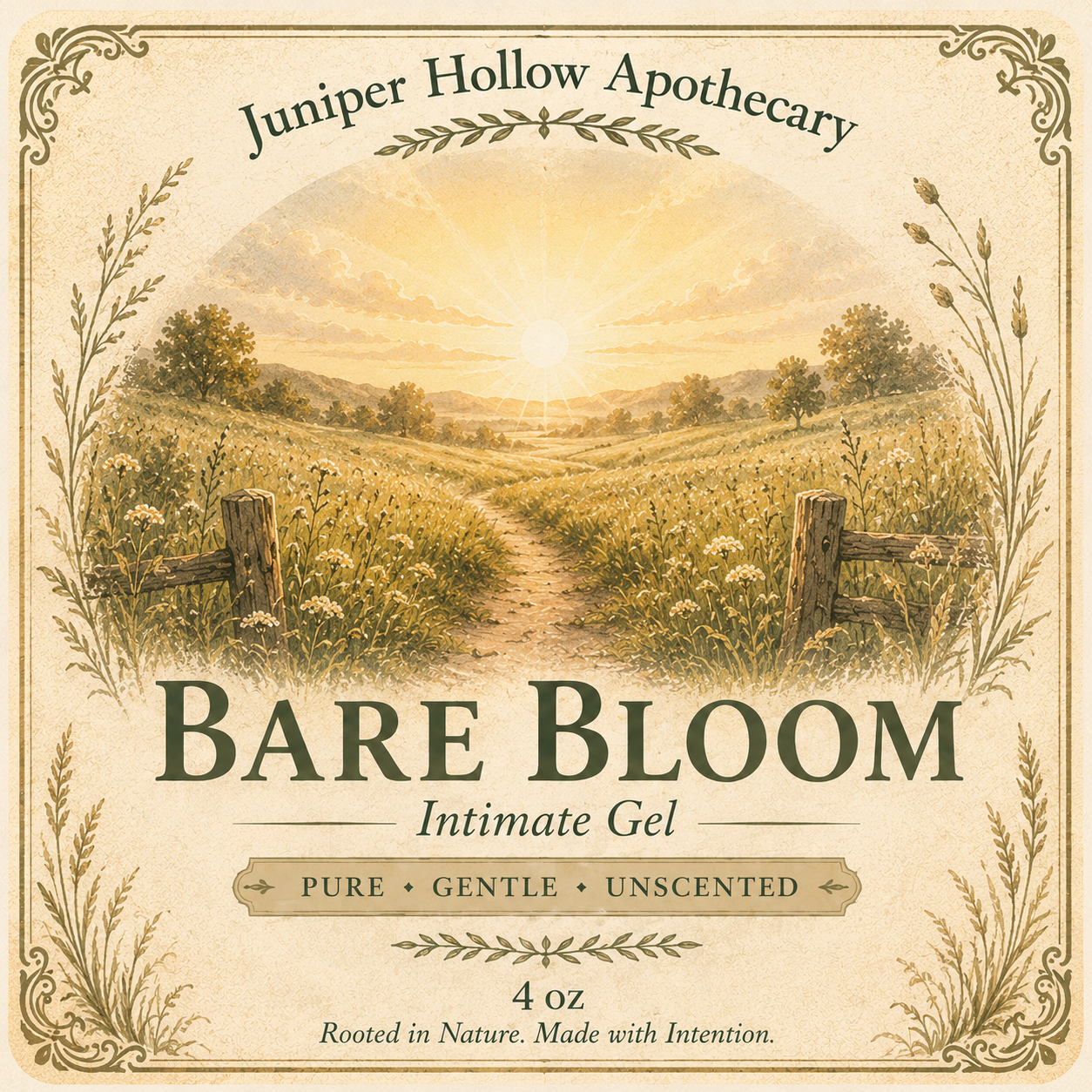 Bear Bloom