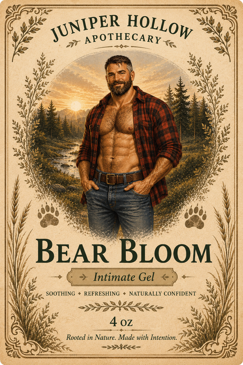 Bear Bloom