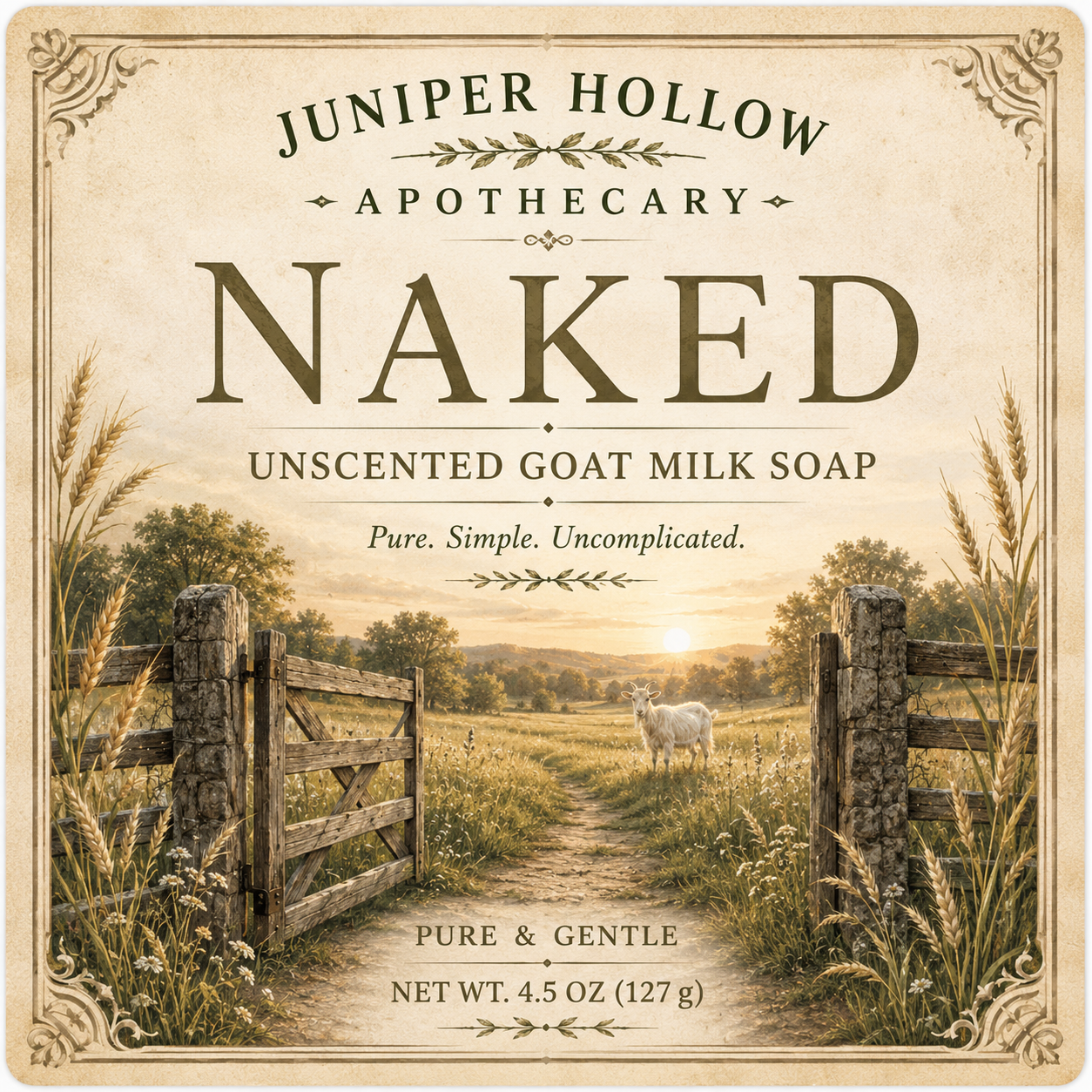 Naked