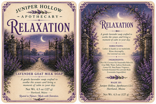 Relaxation