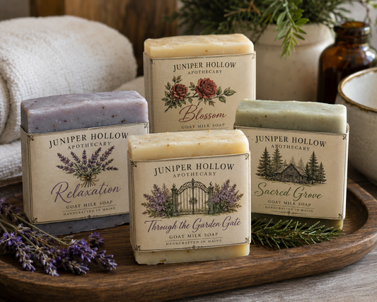Soaps 1.5oz